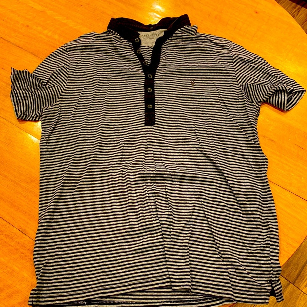 AllSaints casual T